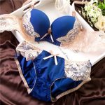 Two layer bra panty set - Image 4