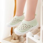 new breathable baby toddler baby shoe indoor non-slip baby front step shoes - Image 6