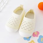 new breathable baby toddler baby shoe indoor non-slip baby front step shoes - Image 4