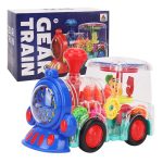 Transparent Train Baby Toy - Image 3