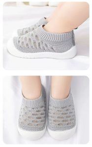 new breathable baby toddler baby shoe indoor non-slip baby front step shoes - Image 26