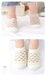 new breathable baby toddler baby shoe indoor non-slip baby front step shoes - Image 20
