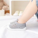 new breathable baby toddler baby shoe indoor non-slip baby front step shoes - Image 16