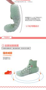 Summer children's pre-walking baby shoe for boys and girls - Image 9