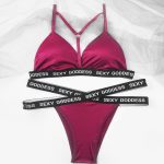 Sexy Goodess Bra panty Set