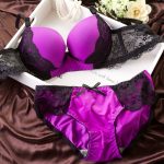 Two layer bra panty set - Image 3