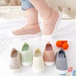 new breathable baby toddler baby shoe indoor non-slip baby front step shoes - Image 11