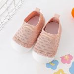 new breathable baby toddler baby shoe indoor non-slip baby front step shoes - Image 7