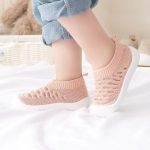 new breathable baby toddler baby shoe indoor non-slip baby front step shoes - Image 28