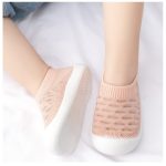 new breathable baby toddler baby shoe indoor non-slip baby front step shoes - Image 25