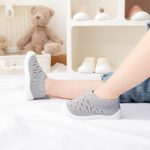 new breathable baby toddler baby shoe indoor non-slip baby front step shoes - Image 23
