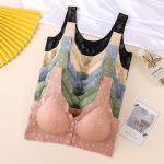 Air 4 Font button bra - Image 7