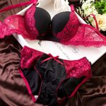 Two layer bra panty set - Image 5