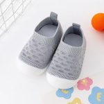 new breathable baby toddler baby shoe indoor non-slip baby front step shoes - Image 17