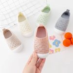 new breathable baby toddler baby shoe indoor non-slip baby front step shoes - Image 13