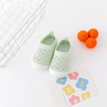 new breathable baby toddler baby shoe indoor non-slip baby front step shoes - Image 9