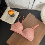 Print T- Shirt Bra - Image 6
