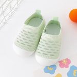 new breathable baby toddler baby shoe indoor non-slip baby front step shoes - Image 8