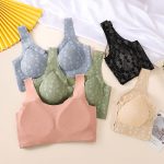 Air 4 Font button bra - Image 3
