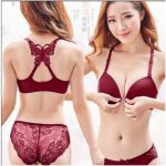 Paded Bra Panty Set - Image 2