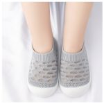 new breathable baby toddler baby shoe indoor non-slip baby front step shoes - Image 2
