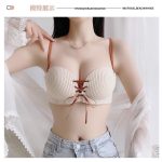 Font Lace Bra - Image 9
