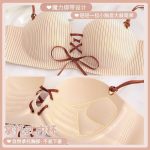 Font Lace Bra - Image 16