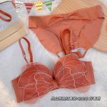 New Butterfly Bra Panty Set - Image 5