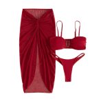 Font Bucket Western Dress - Image 7