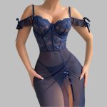 Long bodycon