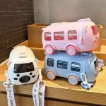 Mini Bus Water Bottle 500 ml