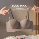 New Double Padded Push up Bra - Image 4