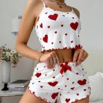 Printed Love Tops - Image 2
