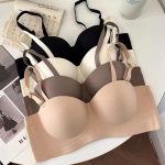 New Double Padded Push up Bra