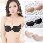 Mango Shape Silicon Bra - Image 4