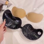 Mango Shape Silicon Bra - Image 5