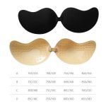 Mango Shape Silicon Bra - Image 9