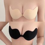 Mango Shape Silicon Bra - Image 11