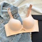 Cutout Seamless Bra - Image 5