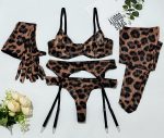 Leopard Five pics set - Image 7