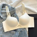 Cutout Seamless Bra - Image 8