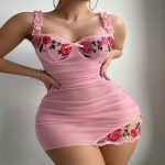 Rose Tops nighty - Image 15